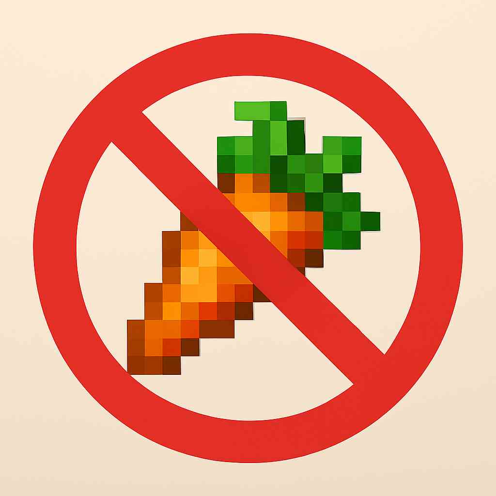 No Carrots