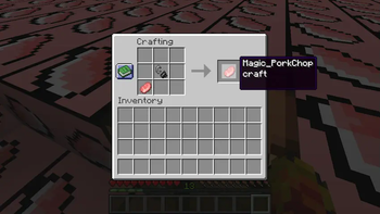Magic Porkchop