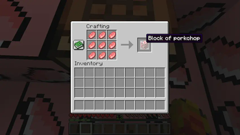 Block of Porkchop