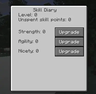 Skills Upgrader