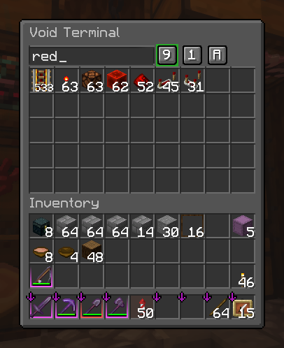Void Terminal