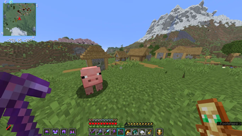 Player POV Pharaoh's Modpack