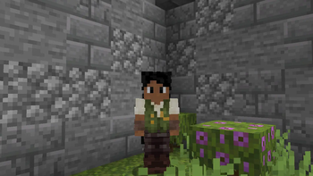 3D Skin Layers