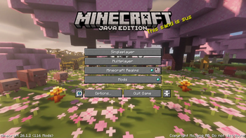 BSL + Barebones Panorama for 26.1