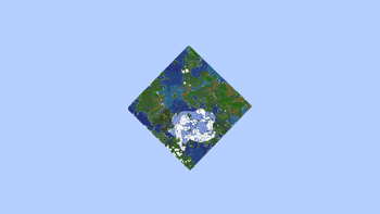 Distant Horizons SeedGen — screenshot 1