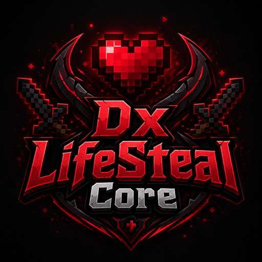 The Logo Of DxLifeStealCore