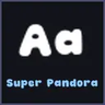 Super Pandora Font