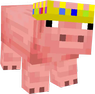 Technoblade pigs