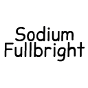 Sodium Fullbright