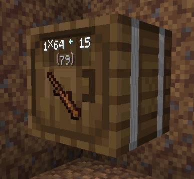 An Iron-tier Bottomless* Barrel
