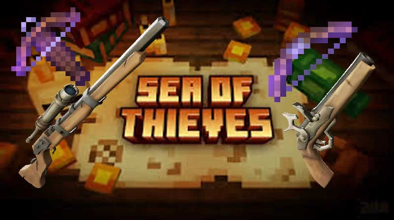 Скриншот: Sea of Thieves TDM Pack