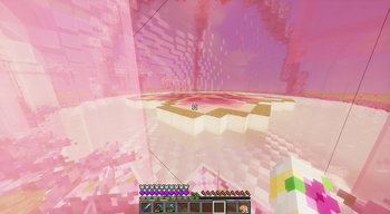 Crosshair Flower