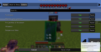 sound rader Screenshot 5