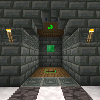 The Town Teleporter