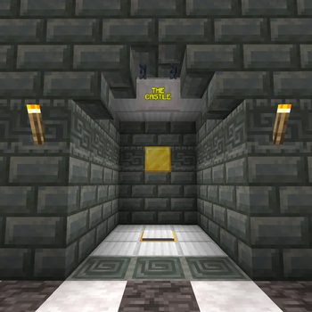 The Castle Teleporter