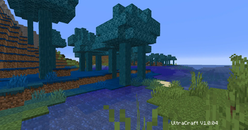 UltraCraft - Explore Anywhere Screenshot 1