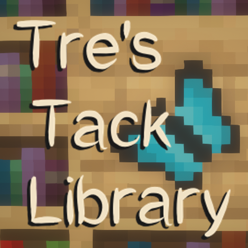 Tre's Tack Library