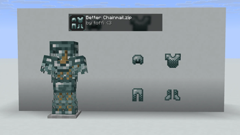 Better Chainmail