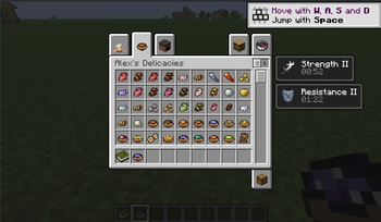 Alex's Mobs Continued Delight — screenshot 1