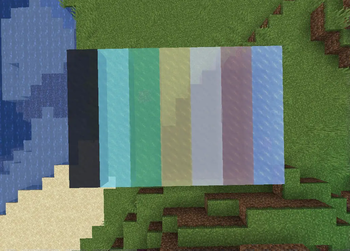Ice Variants