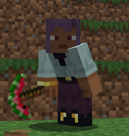 Watermelon Pickaxe