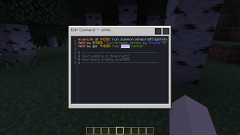 Custom Commands