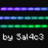 Cool Tones XP Bar