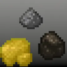 Realistic Craftable Gunpowder