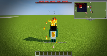 Im cooked
