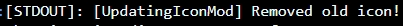Console Log