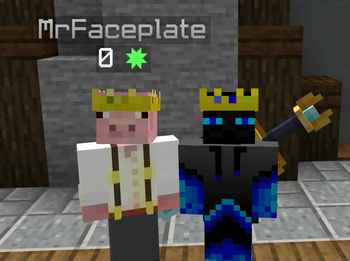 Screenshot with TechnoDad