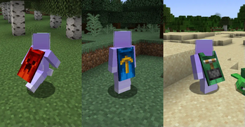 Minecon capes