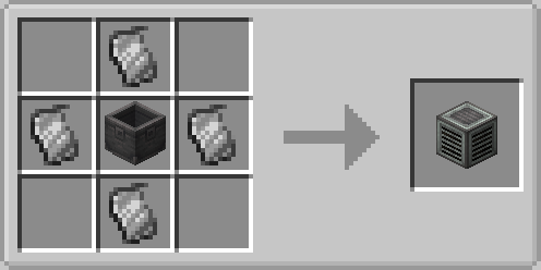 Recipe for Fuel Heater