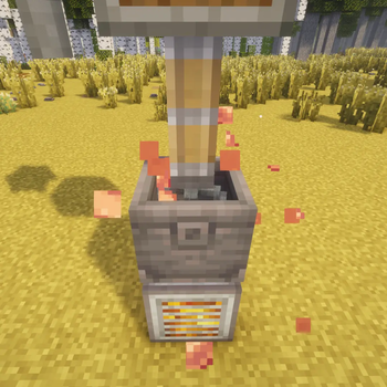 Mixing Process Using a Fuel Heater