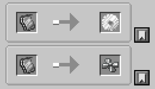Examples of New Forging Recipes