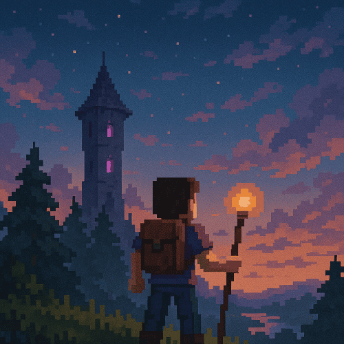 Whispers of adventure