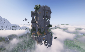 Big structures (1)