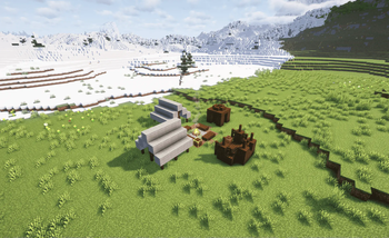Small and medium structures (1)