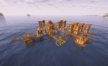 Small and medium structures (4)