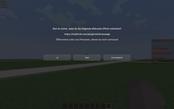 ClickMessage