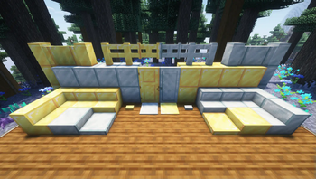 Silver and Electrum blocks