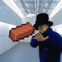 Throwable bricks