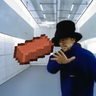Throwable bricks