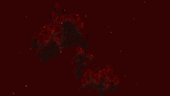 Crimson Forest islands