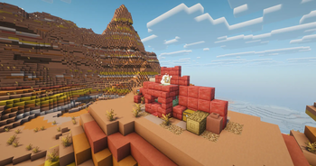 CINNABAR CHIMNEY