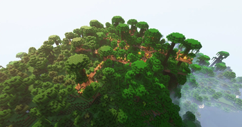 JUNGLE TREEVILLAGE