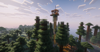 SKY OUTPOST