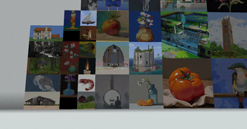 Paintings