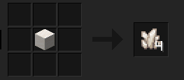 quartz block to quartz