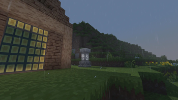 Custom Rain
